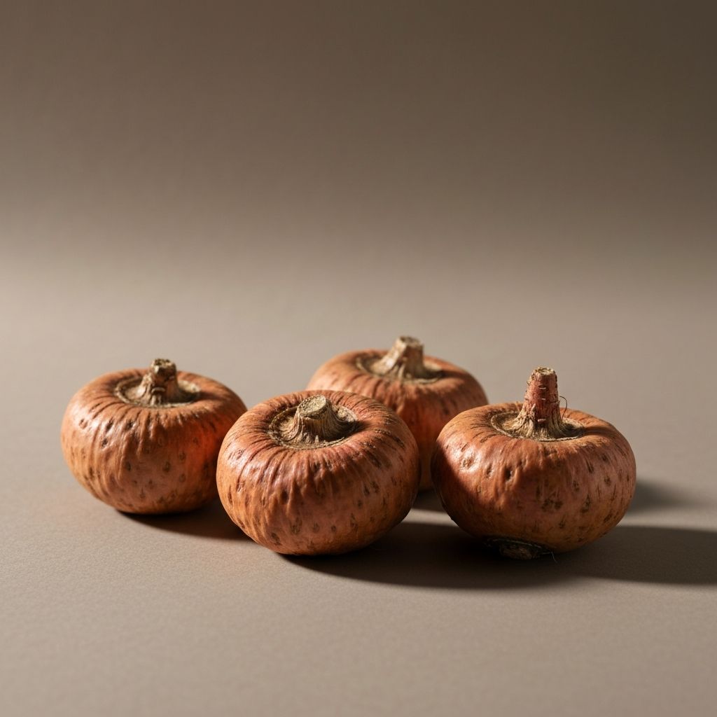 Red Maca root powder